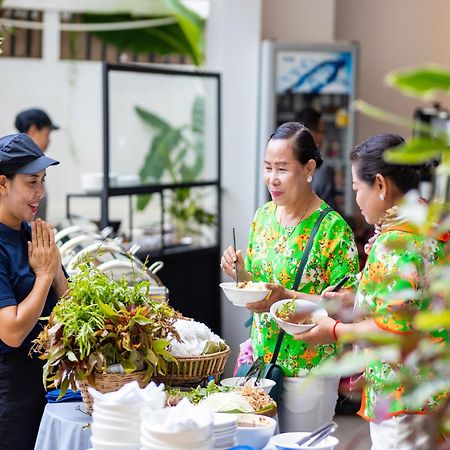 Grand Yard La Residence Siem Reap Esterno foto