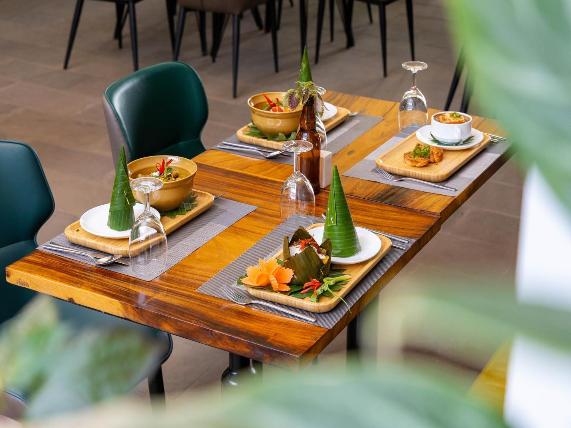 Grand Yard La Residence Siem Reap Esterno foto