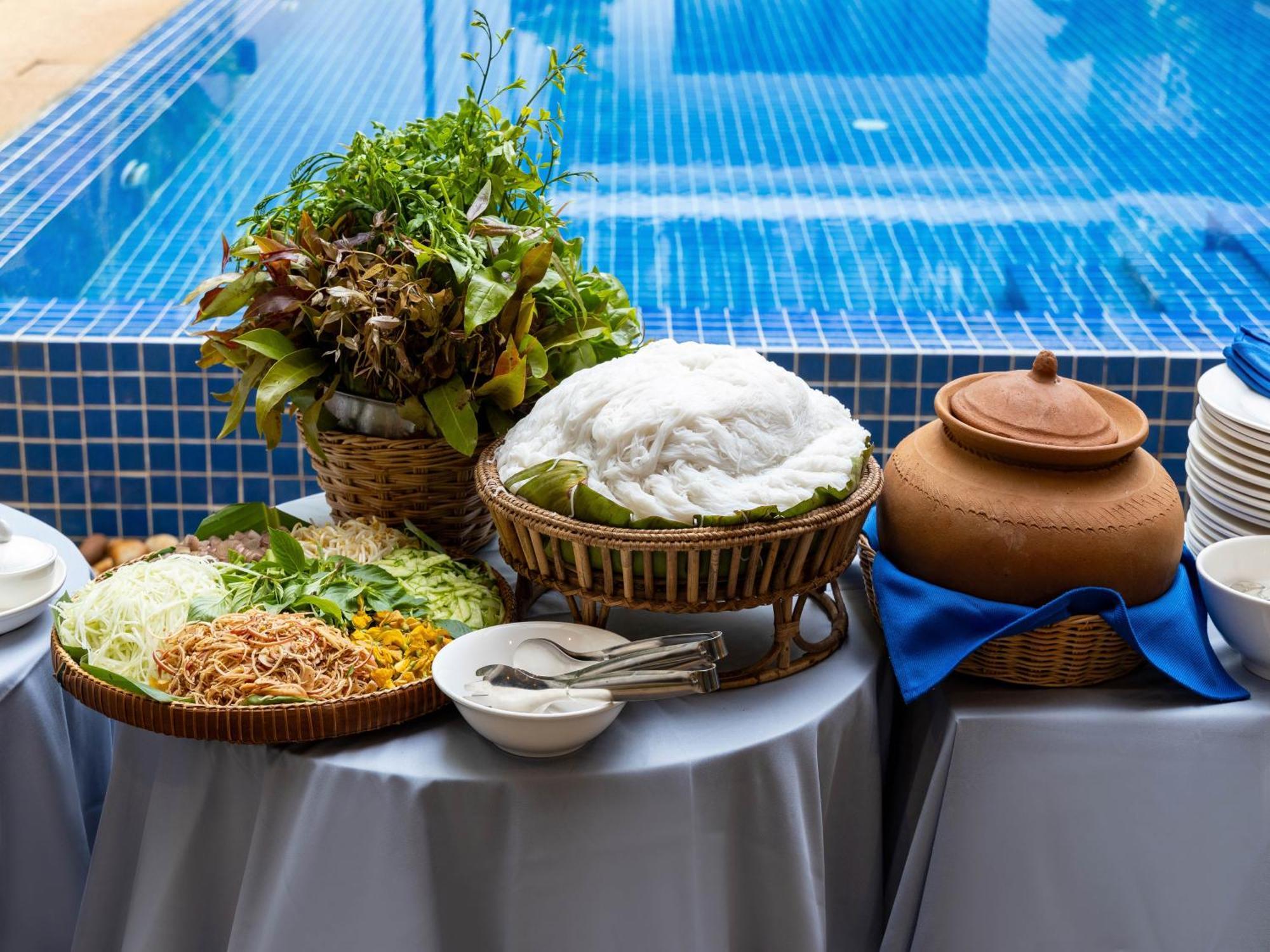 Grand Yard La Residence Siem Reap Esterno foto