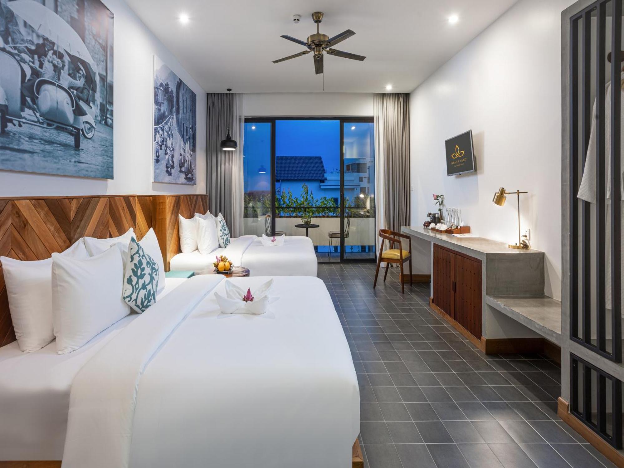 Grand Yard La Residence Siem Reap Esterno foto