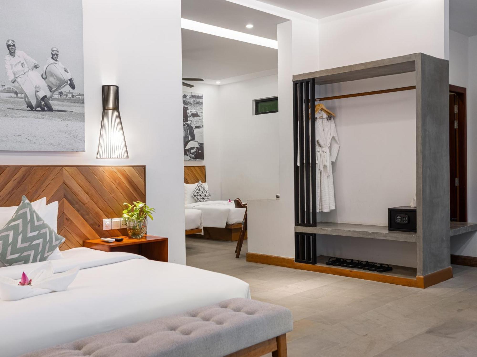 Grand Yard La Residence Siem Reap Camera foto