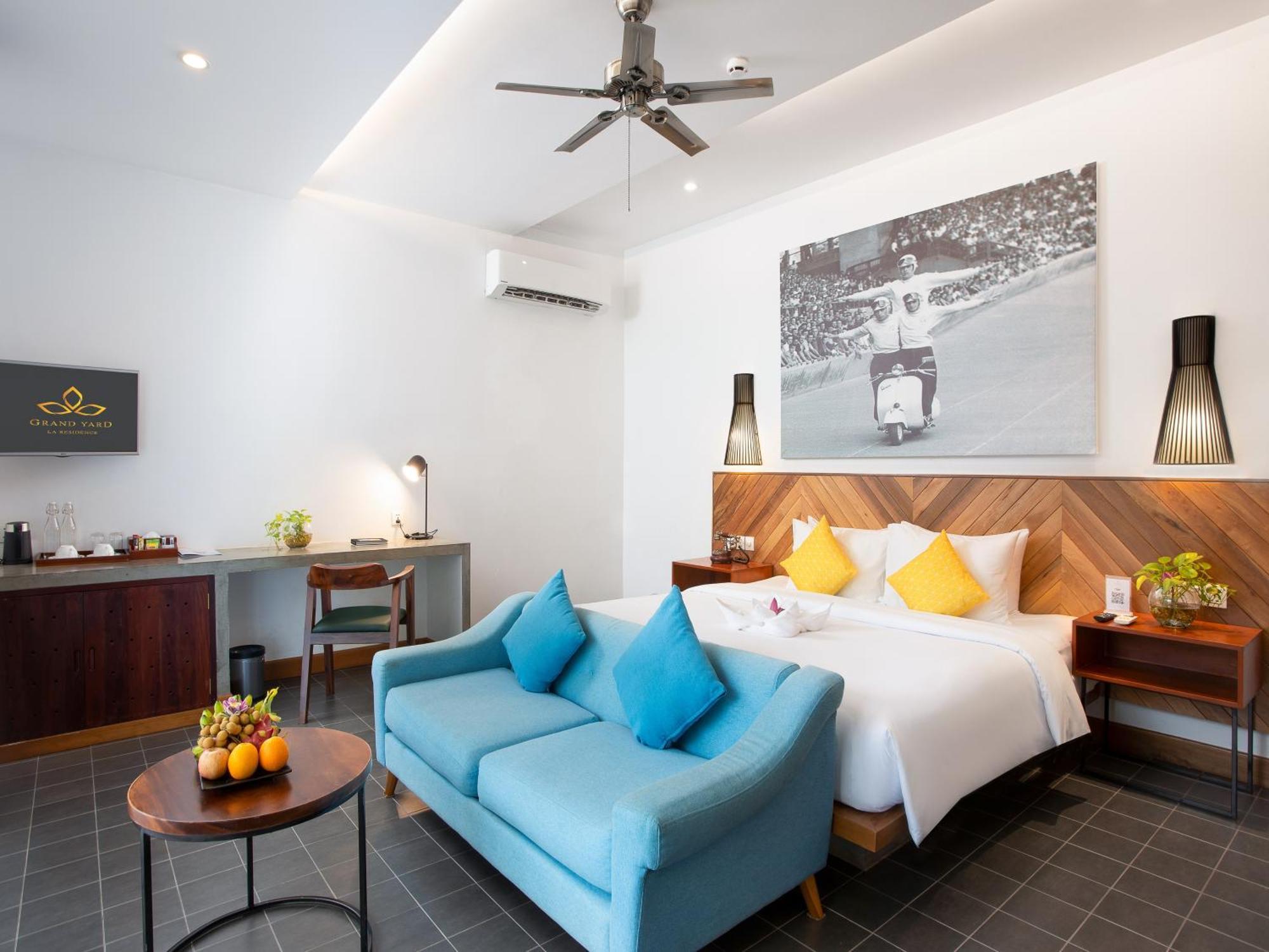 Grand Yard La Residence Siem Reap Camera foto
