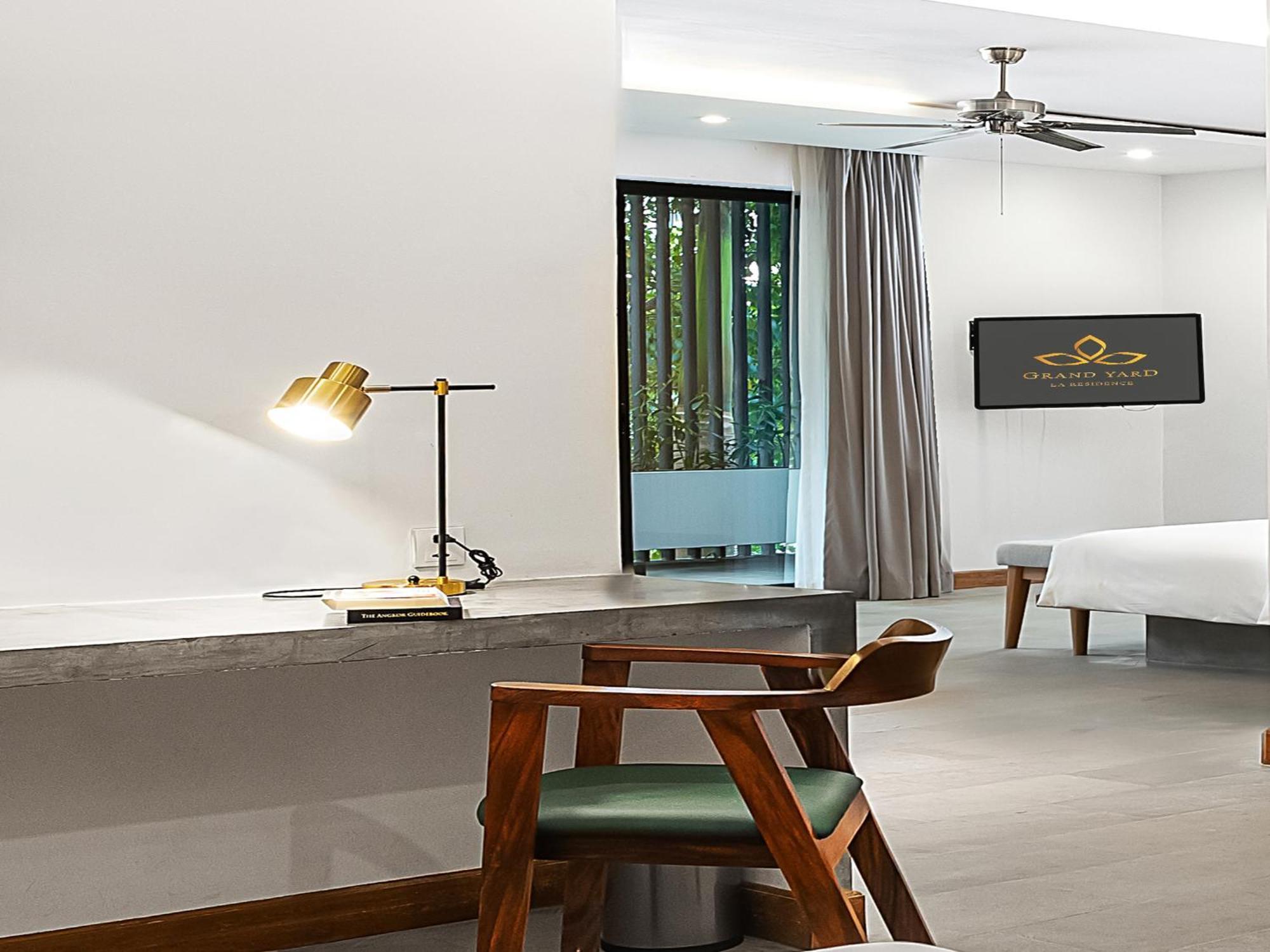 Grand Yard La Residence Siem Reap Camera foto