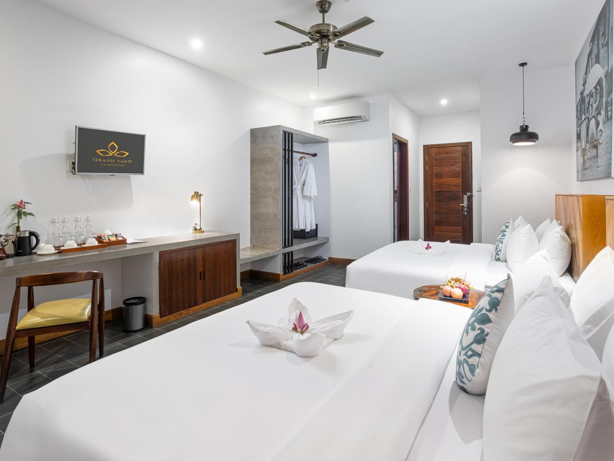Grand Yard La Residence Siem Reap Camera foto