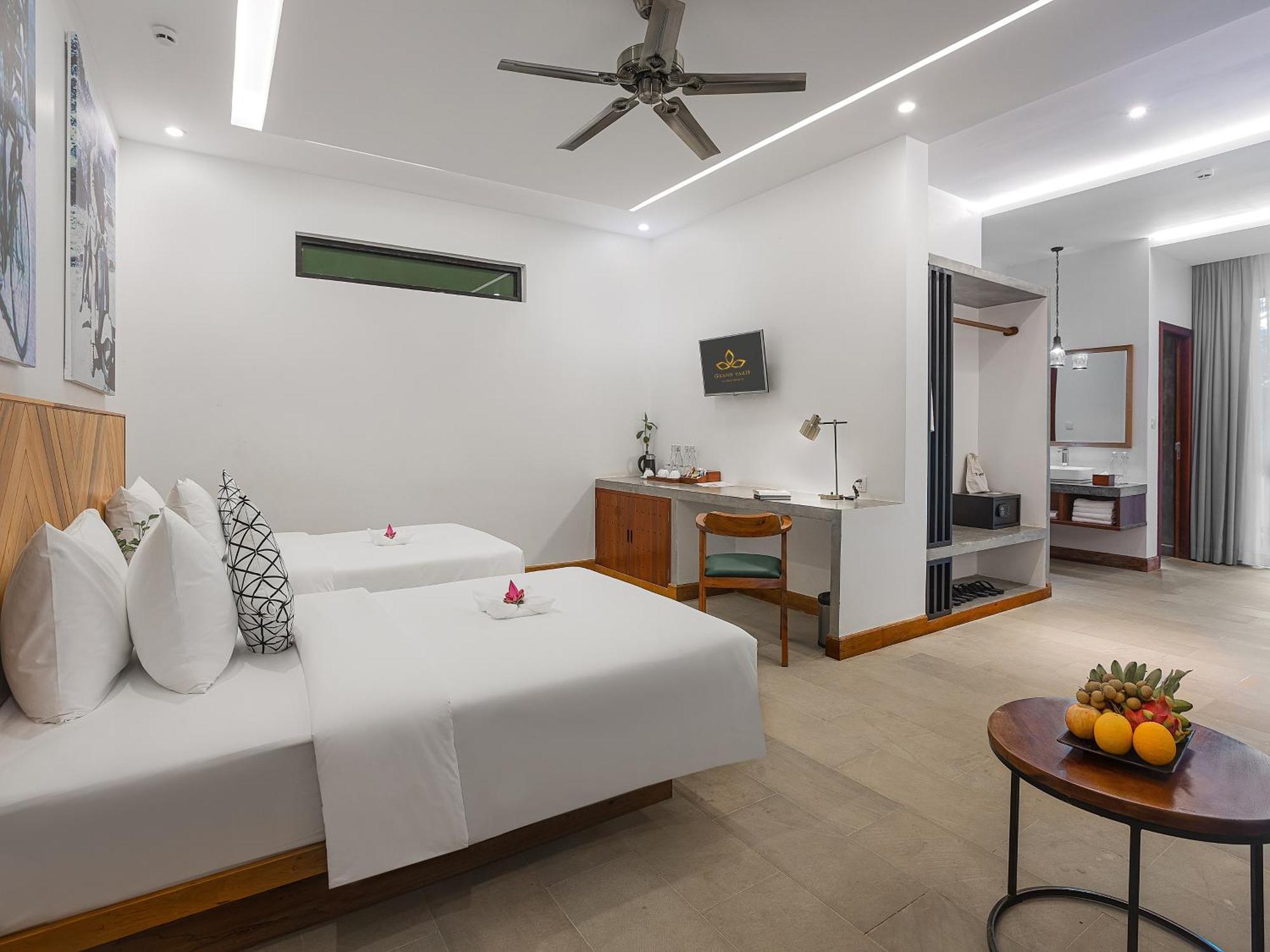 Grand Yard La Residence Siem Reap Camera foto