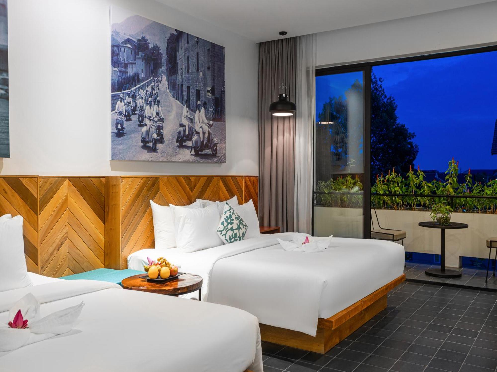 Grand Yard La Residence Siem Reap Camera foto