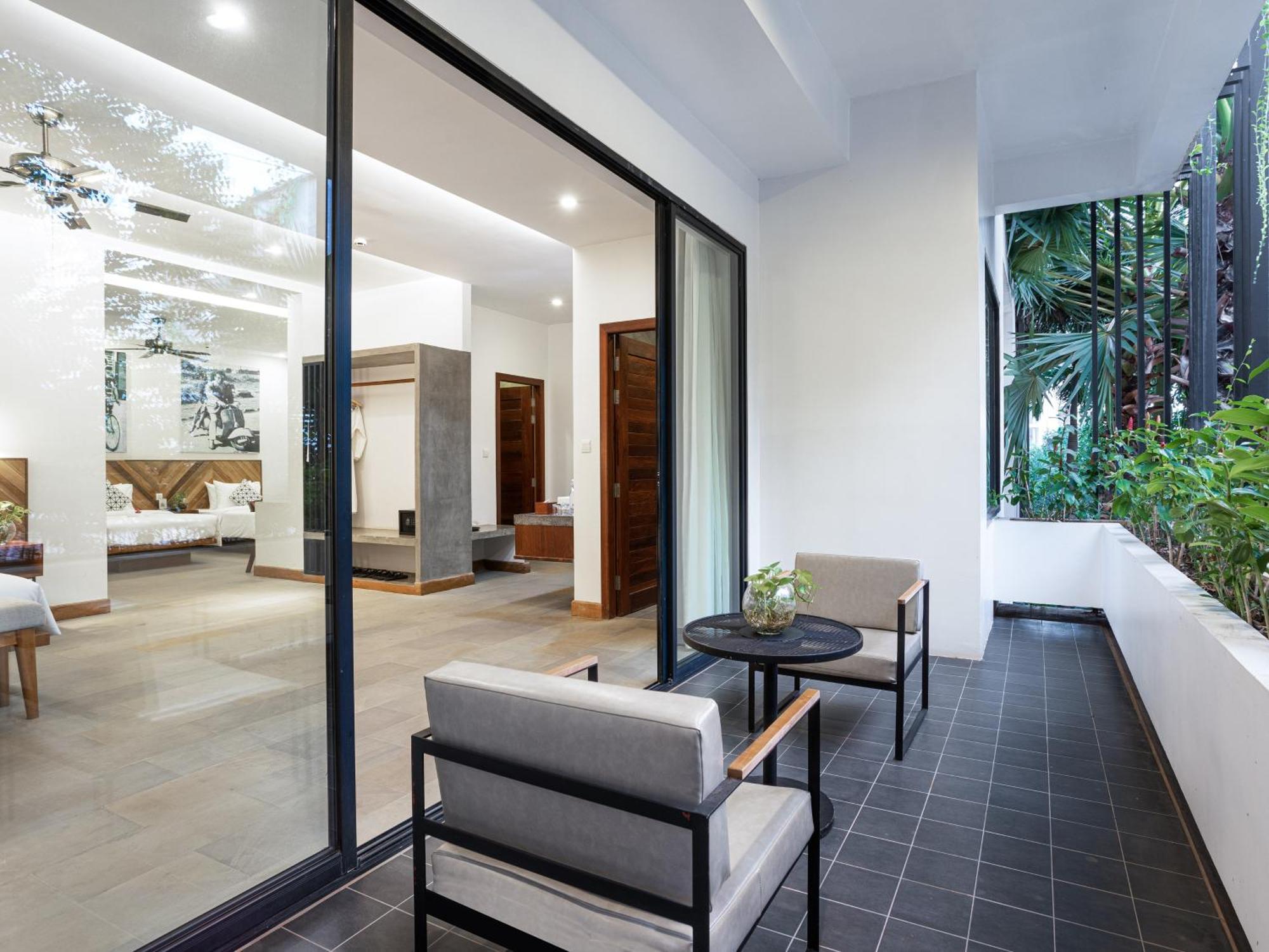 Grand Yard La Residence Siem Reap Camera foto
