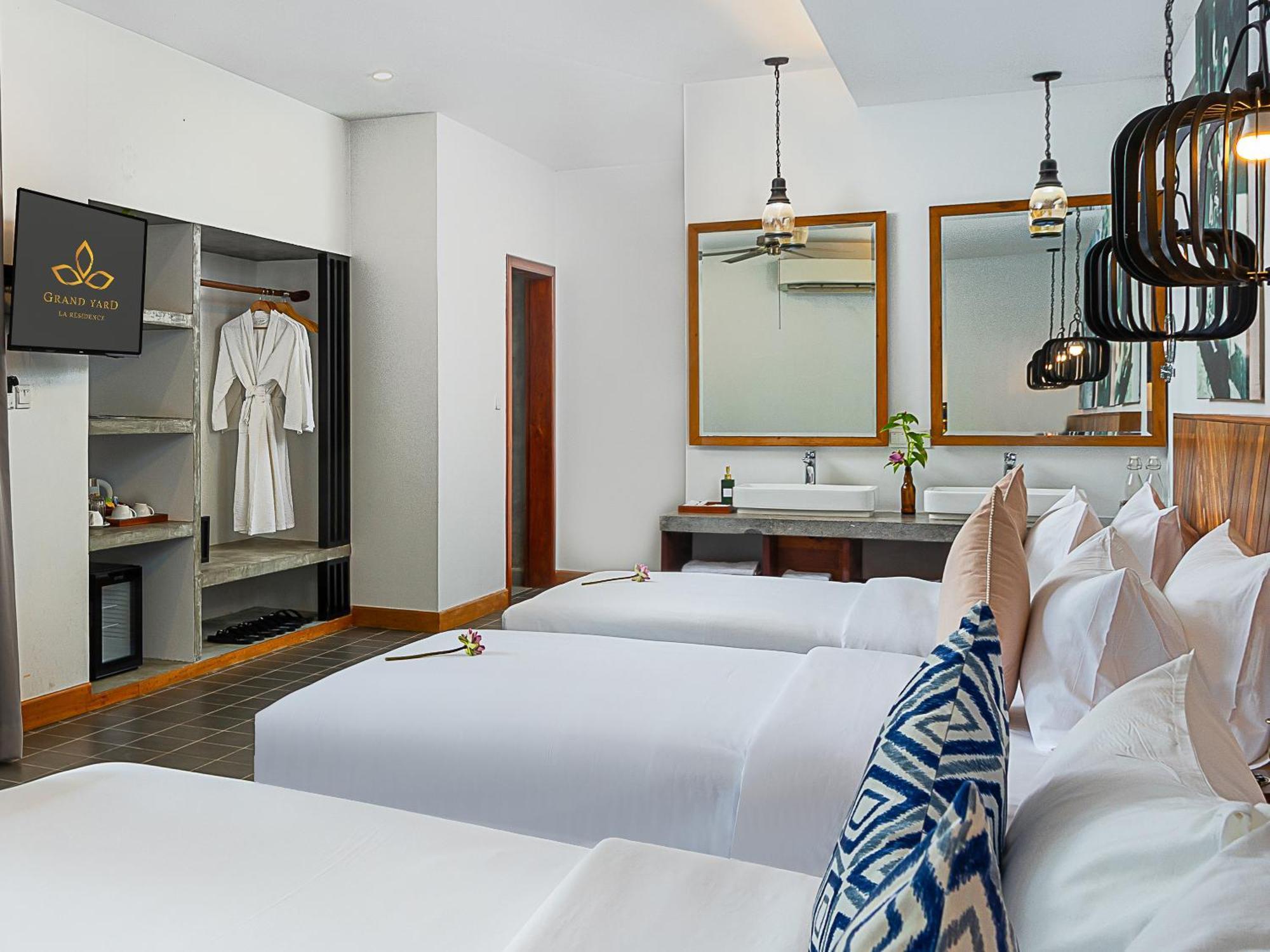 Grand Yard La Residence Siem Reap Camera foto